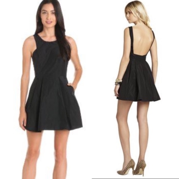 BCBGeneration Dresses & Skirts - BCBGeneration Studded Matte Cocktail Dress - Sz 4